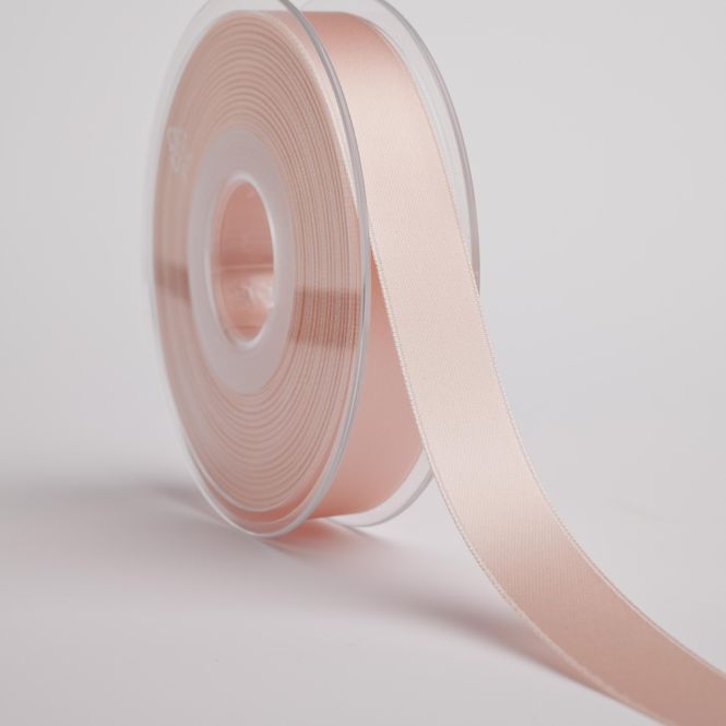 Hovedbilde Satin silkebånd 10 mm 0061 fersken