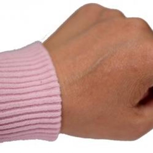 Erme ribb rosa