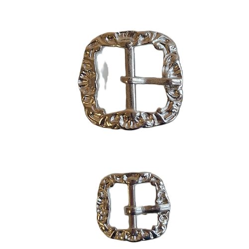 Spenne av lys tinn ESPEN 26 mm