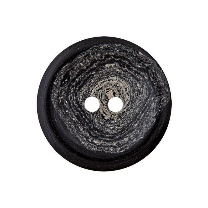 Hovedbilde Resirkulert knapp av naturmateriale og polyester ...