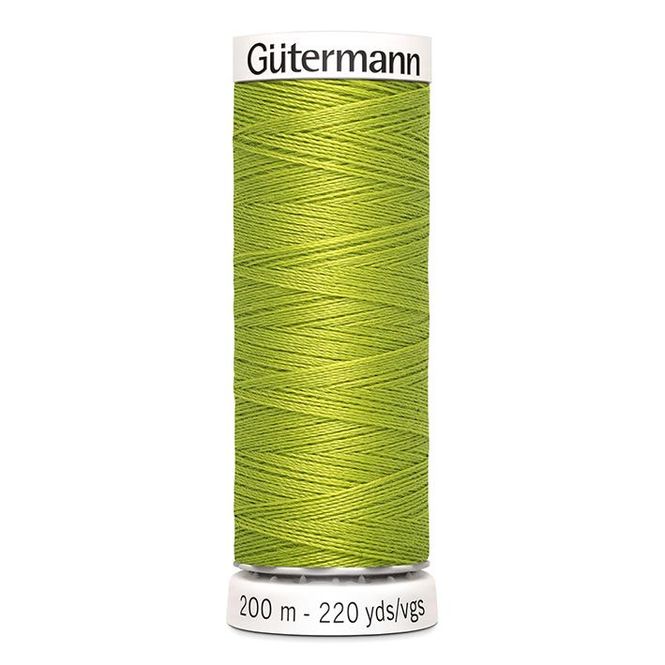 Hovedbilde Universal sytråd Gütermann 200 m 616 eple grønn