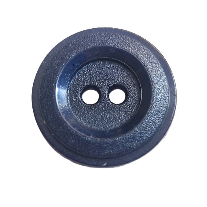 Hovedbilde Knapp 2 hull marineblå 19 mm K210289