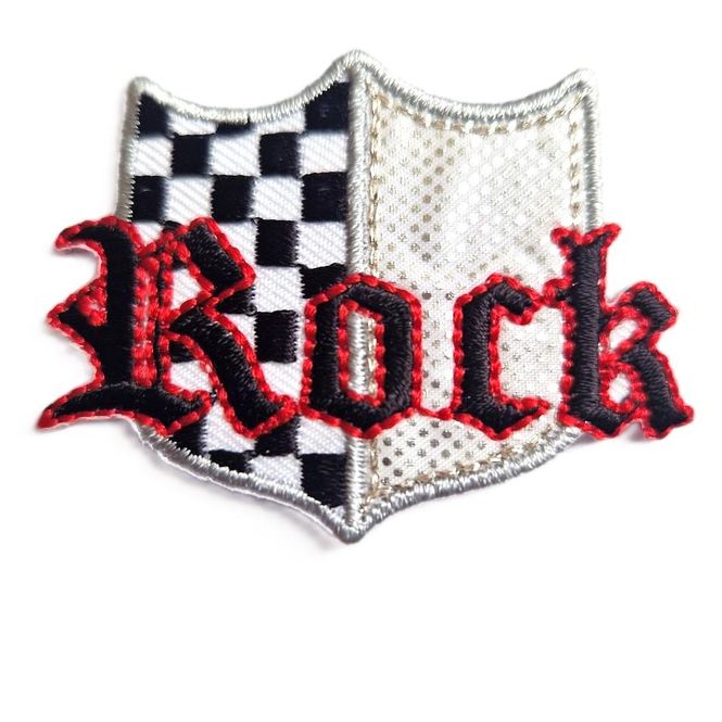 Hovedbilde Strykemerke Rock