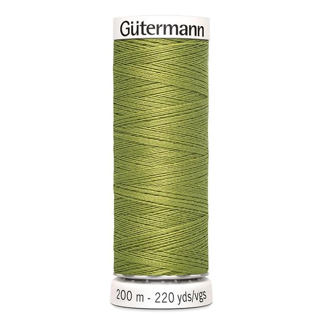 Hovedbilde Universal sytråd Gütermann 200 m 582 lys ...