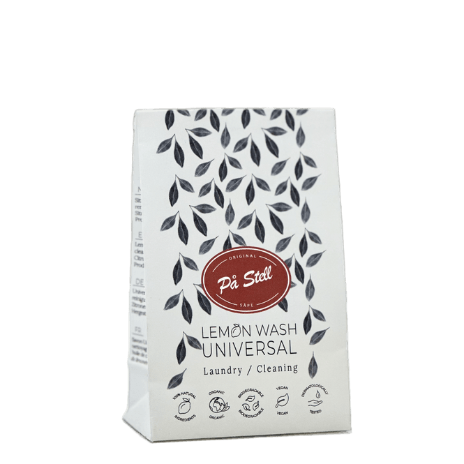 Hovedbilde Sitronvask 100 g