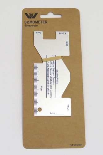 Sømometer