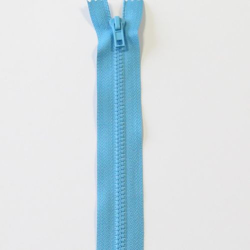 4 mm ikke delbar DELRIN turkis 20 cm