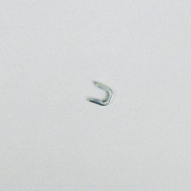 Hovedbilde Endestykker til spiralstiver av metall 11 mm
