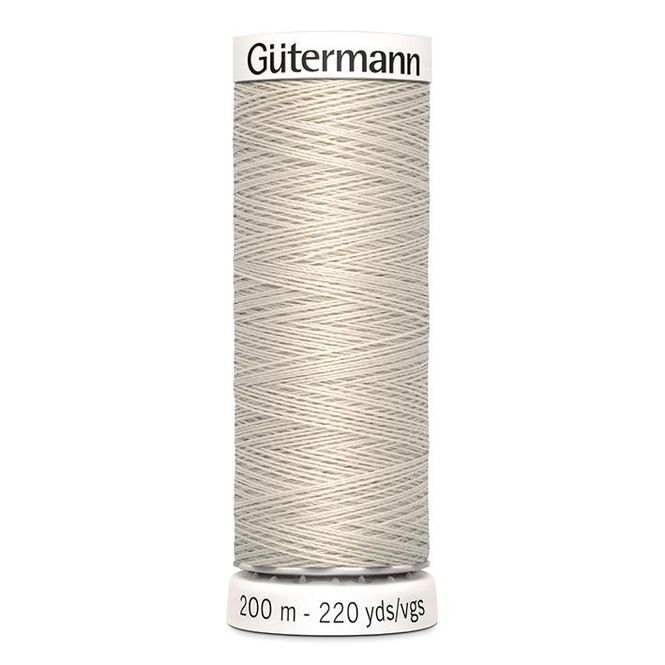 Hovedbilde Universal sytråd Gütermann 200 m farge nr 299