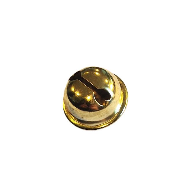 Hovedbilde Dombjelle messing 15 mm