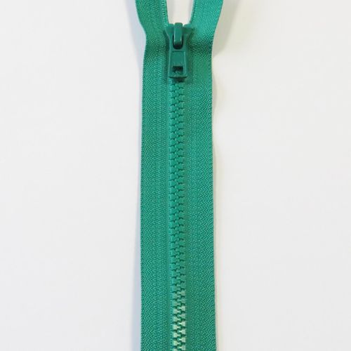 YKK Glidelås 6 mm VISLON delbar plast grønn 65 cm