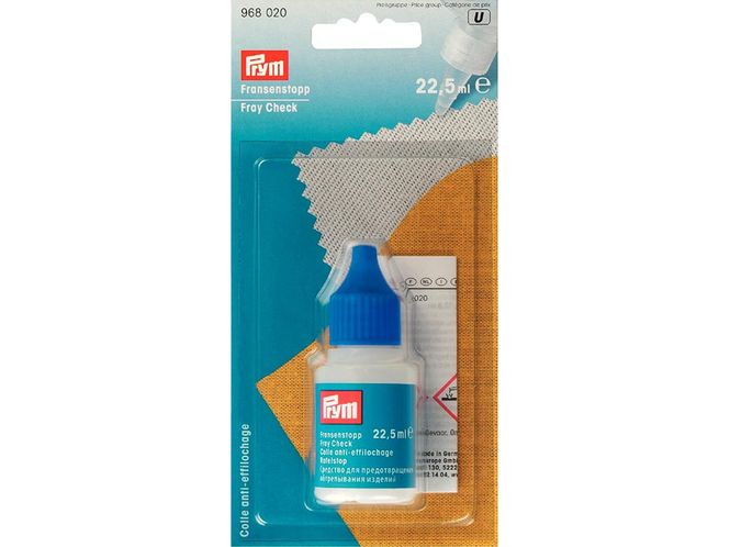 Hovedbilde Prym Frynsestopp  Fray Check 22,5ml