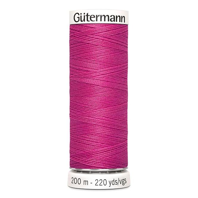 Hovedbilde Universal sytråd Gütermann 200 m 733 mørk rosa